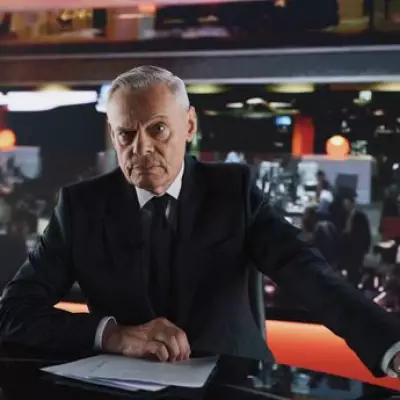 Channel 5 Drama Explores Huw Edwards Scandal with Martin Clunes Starring