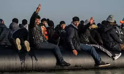 Channel Migrants Arrive for Seven Consecutive Days, Pushing Labour's Total Past 68,000