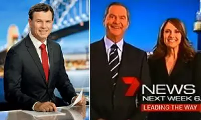 Channel Seven News Theme Sparks Nostalgia Wave Among Viewers on Social Media
