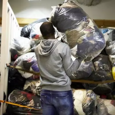 Charity Shop Manager's Disgusting Donation Discovery Sparks Outrage