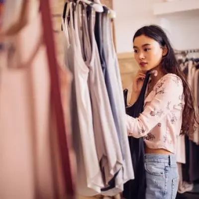 Charity Shopper's Incredible Designer Jacket Find Sparks Widespread Envy