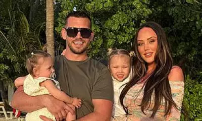 Charlotte Crosby's Fiancé Hospitalised with Blood Clots After Chest Pains