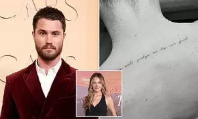 Chase Stokes Gets Biblical Tattoo After Kelsea Ballerini Split