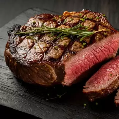Chef's Oven Method for Perfectly Tender and Juicy Steak Every Time
