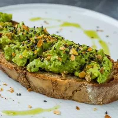 Chef's Protein-Packed Broad Bean Toast Recipe Beats Avocado on Toast
