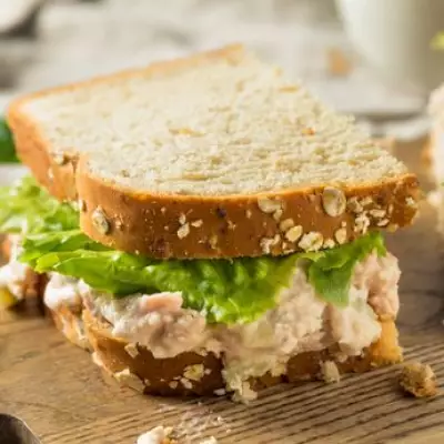 Chefs Reveal One Simple Tuna Swap for a Tastier Sandwich Filling