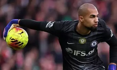 Chelsea Appoint Casper Ankergren as Temporary Goalkeeping Coach