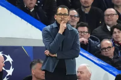 Chelsea Boss Rosenior Vows to Prevent Season Derailment After PSG Humiliation