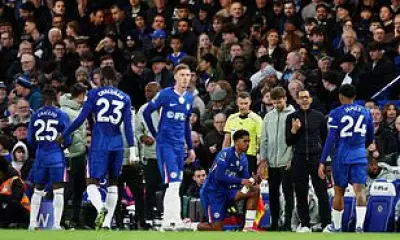 Chelsea Captain Reece James Sidelined for Weeks with Hamstring Injury
