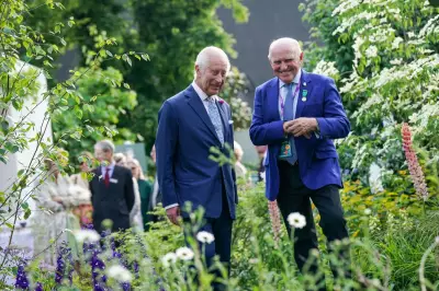 Chelsea Flower Show Lifts Historic Gnome Ban for Royal Charity Auction