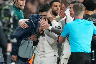 Chelsea's Pedro Neto Escapes Ban After PSG Ball Boy Incident