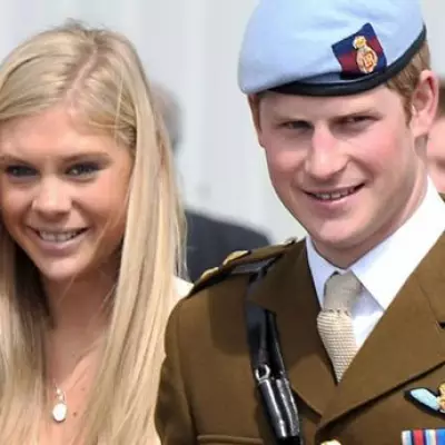 Chelsy Davy Announces Birth of Third Child Finn in Mother's Day Post