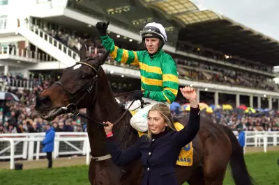Cheltenham Festival Day Three: Fact To File Leads Ryanair Chase as Irish Dominate
