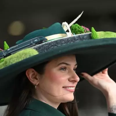Cheltenham Festival Ladies Day Crowns Best Dressed Winner Amid Royal Attendance
