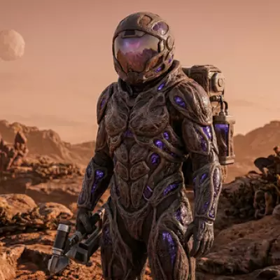 Chernobyl's Radiation-Eating Fungus Could Shield Astronauts as Bio-Armour