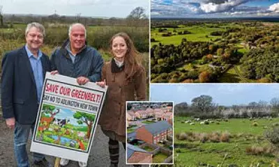 Cheshire Residents Remain Anxious as Landowner's Plans for Adlington Estate Stay Hidden