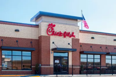 Chick-fil-A Offers Free Ice Cream for Phone-Free Dining Challenge