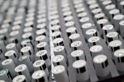 Chinese Breakthrough Doubles EV Range with New Lithium Battery Technology