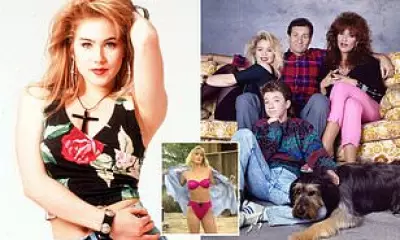 Christina Applegate Reveals Anorexia Battle During Married With Children Era
