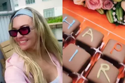 Christine McGuinness Celebrates 38th Birthday with Family and Sauna Boat