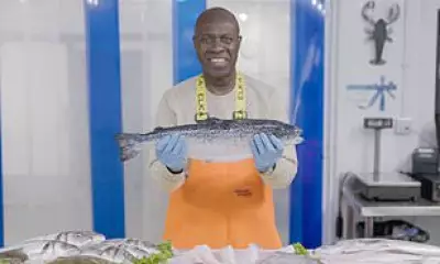 Clive Myrie's TV Pivot: From War Zones to Mackerel Snacks Draws Criticism