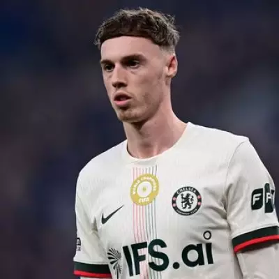 Cole Palmer 'Pushing to Leave' Chelsea This Summer Amid Man Utd Interest