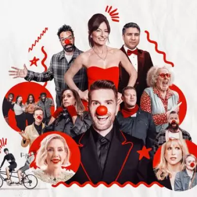 Comic Relief 2026 Live: Gordon Ramsay and Jack Whitehall Star in Charity Broadcast