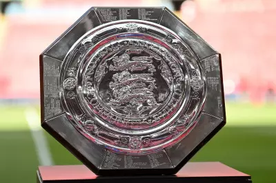 Community Shield Moves to Cardiff as Wembley Hosts The Weeknd Concerts