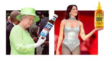 Condiment Clash: Gen Z's Adventurous Sauces vs Boomer's Traditional Tastes