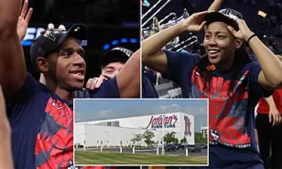 Connecticut Huskies' Final Four Double Puts Furniture Retailer's Promotion on the Brink