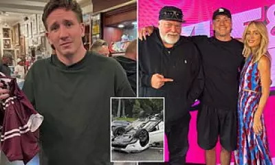 Cooper Johns Claims Kyle Sandilands Sold Him a Faulty $80,000 Land Rover