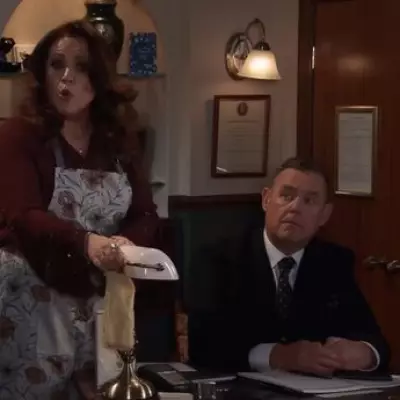 Coronation Street 'Reveals' Murder Victim After Flashforward Episode