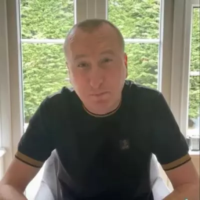 Coronation Street's Andy Whyment Baffled by TikTok Verification Rejection