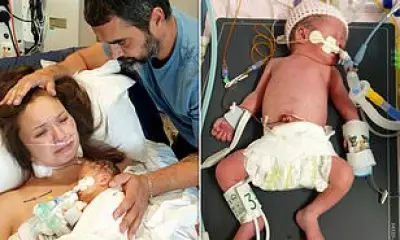 Couple Demand Answers After Newborn Dies When Internal Bleeding Was Dismissed as Trapped Wind