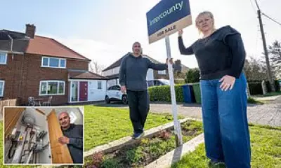 Couple's Green Home Upgrades Backfire with F Energy Rating, Blocking Sale