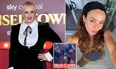 Court Gags Rebel Wilson from Discussing Co-Star Over Defamation Lawsuit