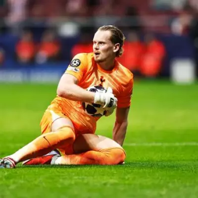 Courtois Reaches Out to Kinsky After Tottenham's Champions League Nightmare