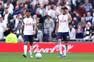 Cristian Romero Vows 200% Commitment as Tottenham Face Relegation Crisis