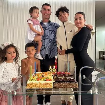 Cristiano Ronaldo's Family Remains in Spain with No Saudi Return Date Set