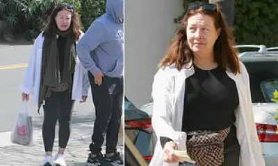 Crocodile Dundee Star Linda Kozlowski Spotted in Montecito 40 Years After Fame