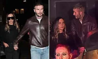 Cruz Beckham's Emotional Song About 'Breaking Mama's Heart' Amid Family Feud