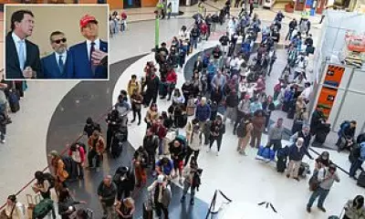 Cruz Proposes Splitting ICE Funding Amid Airport Chaos and Shutdown