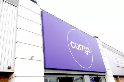 Currys CEO Alex Baldock Announces Departure After Eight-Year Tenure