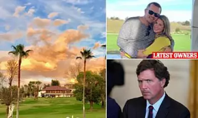 Cursed California Country Club's Turbulent History from Cattle King to Modern Scandal