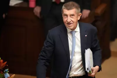 Czech Parliament to Vote on Lifting Babiš Immunity in EU Subsidy Fraud Case