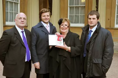 Dame Jenni Murray, Woman's Hour Icon, Remembered as Beloved Family Woman