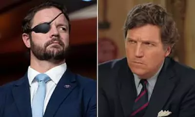 Dan Crenshaw Ousted in Primary by MAGA Challenger After Clashes