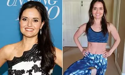 Danica McKellar's Placenta Confession: 'Embarrassed' by Taste Comparison to Filet Mignon