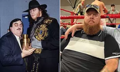 Daniel Moody, Son of WWE Legend Paul Bearer, Dies at Age 39