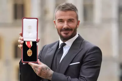 David Beckham's Children Inquired About Privileges After His Knighthood